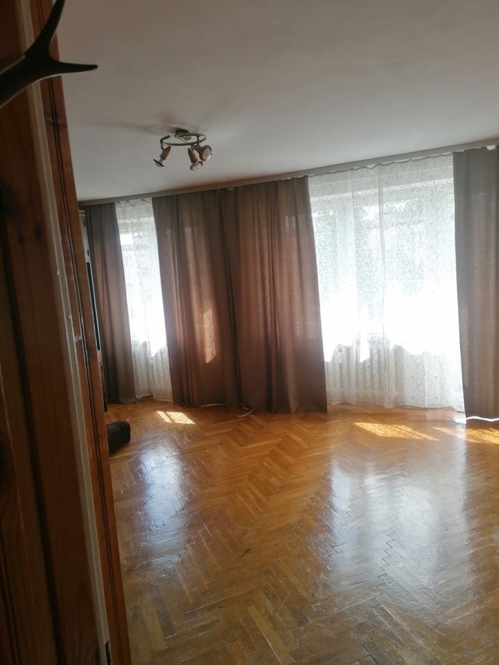 Mieszkanie 3-pokojowe Suwałki Centrum, ul. 1 Maja. Zdjęcie 1