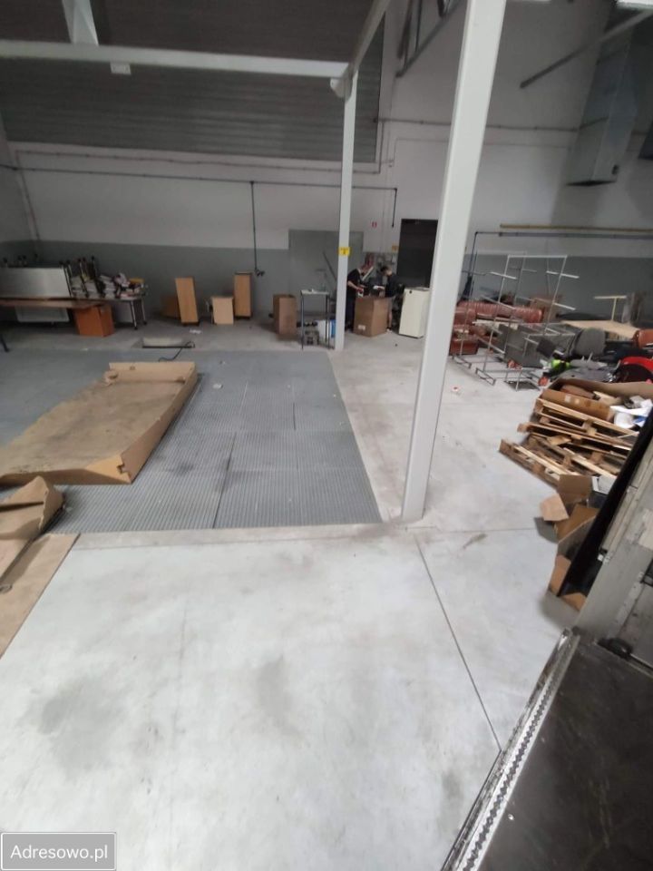 Hala/magazyn Gliwice Łabędy, ul. Metalowców. Zdjęcie 4