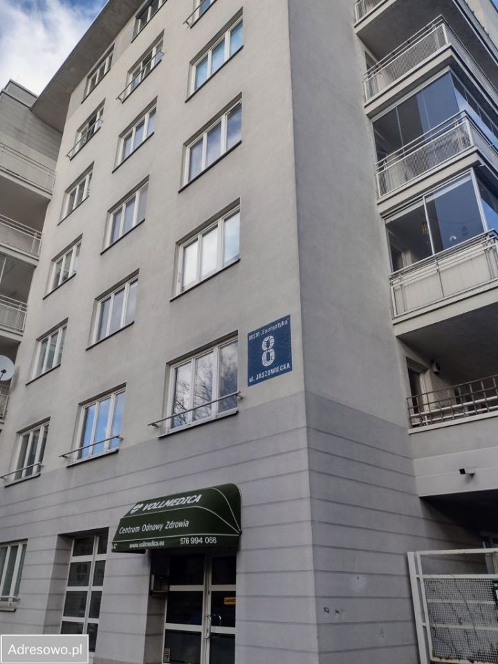 Mieszkanie 1-pokojowe Warszawa Mokotów, ul. Jaszowiecka. Zdjęcie 1