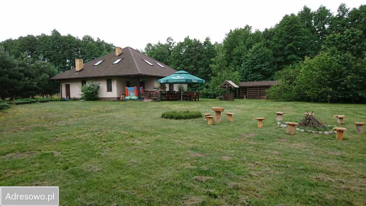 dom wolnostojący, 4 pokoje Nekielka