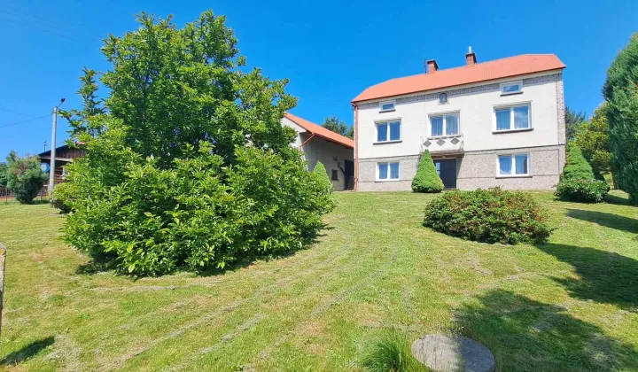 dom wolnostojący, 5 pokoi Lubenia