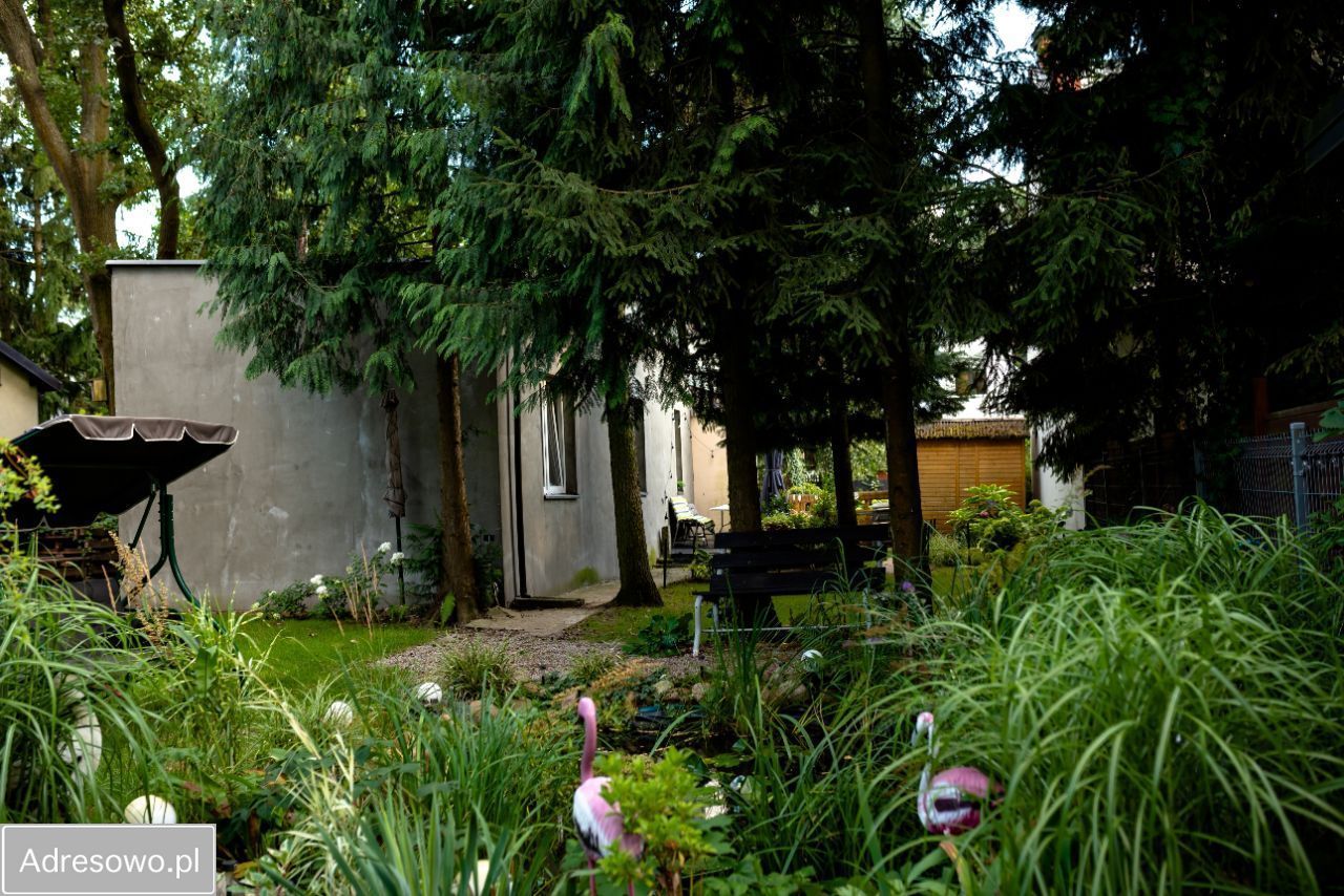 dom wolnostojący, 3 pokoje Komorów, ul. Leśna. Zdjęcie 14