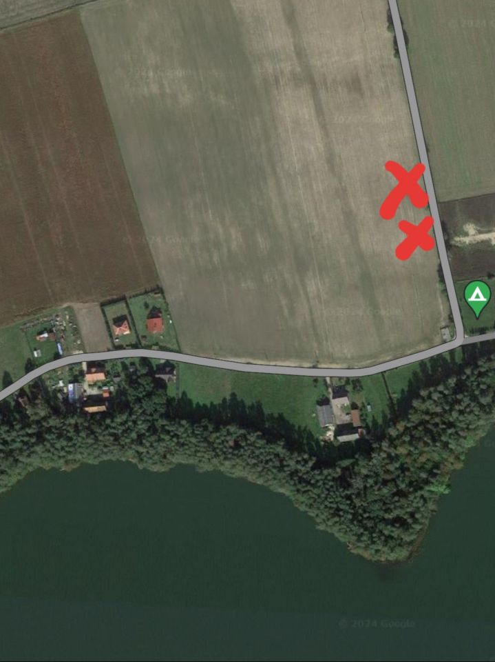 Działka rolno-budowlana Nowa Wieś Ostródzka. Zdjęcie 4