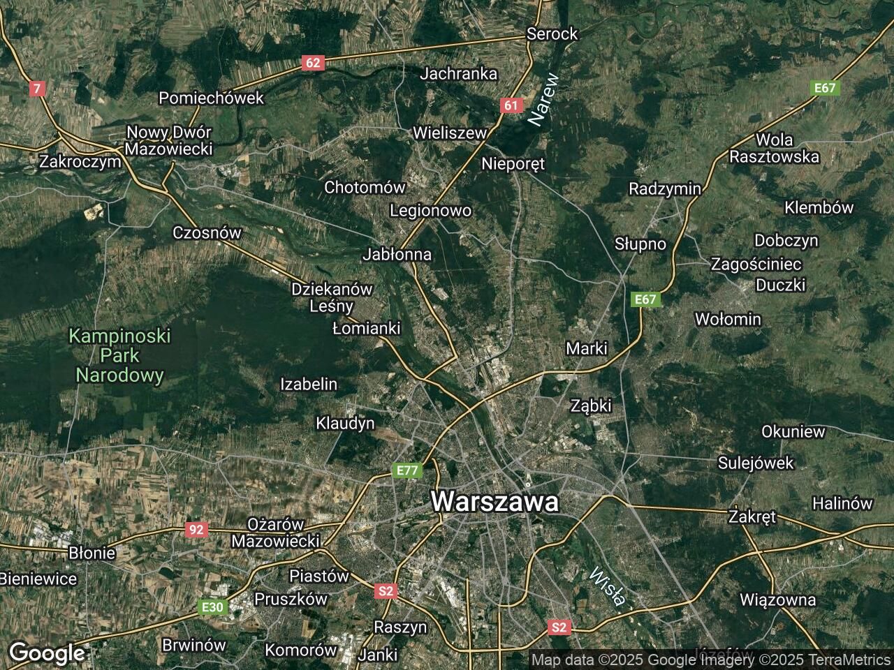 Działka inwestycyjna Warszawa Białołęka, ul. Modlińska