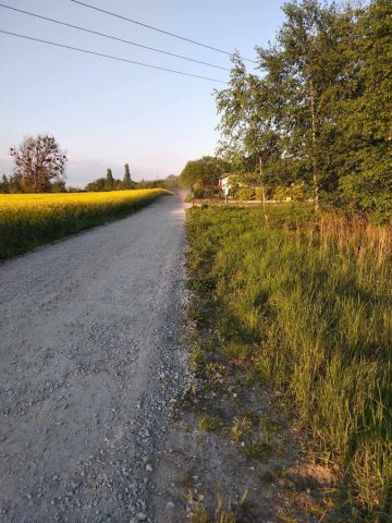 Działka budowlana Kicin, ul. Lawendowa. Zdjęcie 1