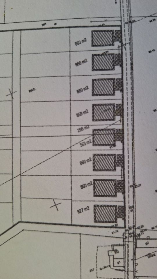 Działka budowlana Duszniki, ul. Szamotulska. Zdjęcie 3