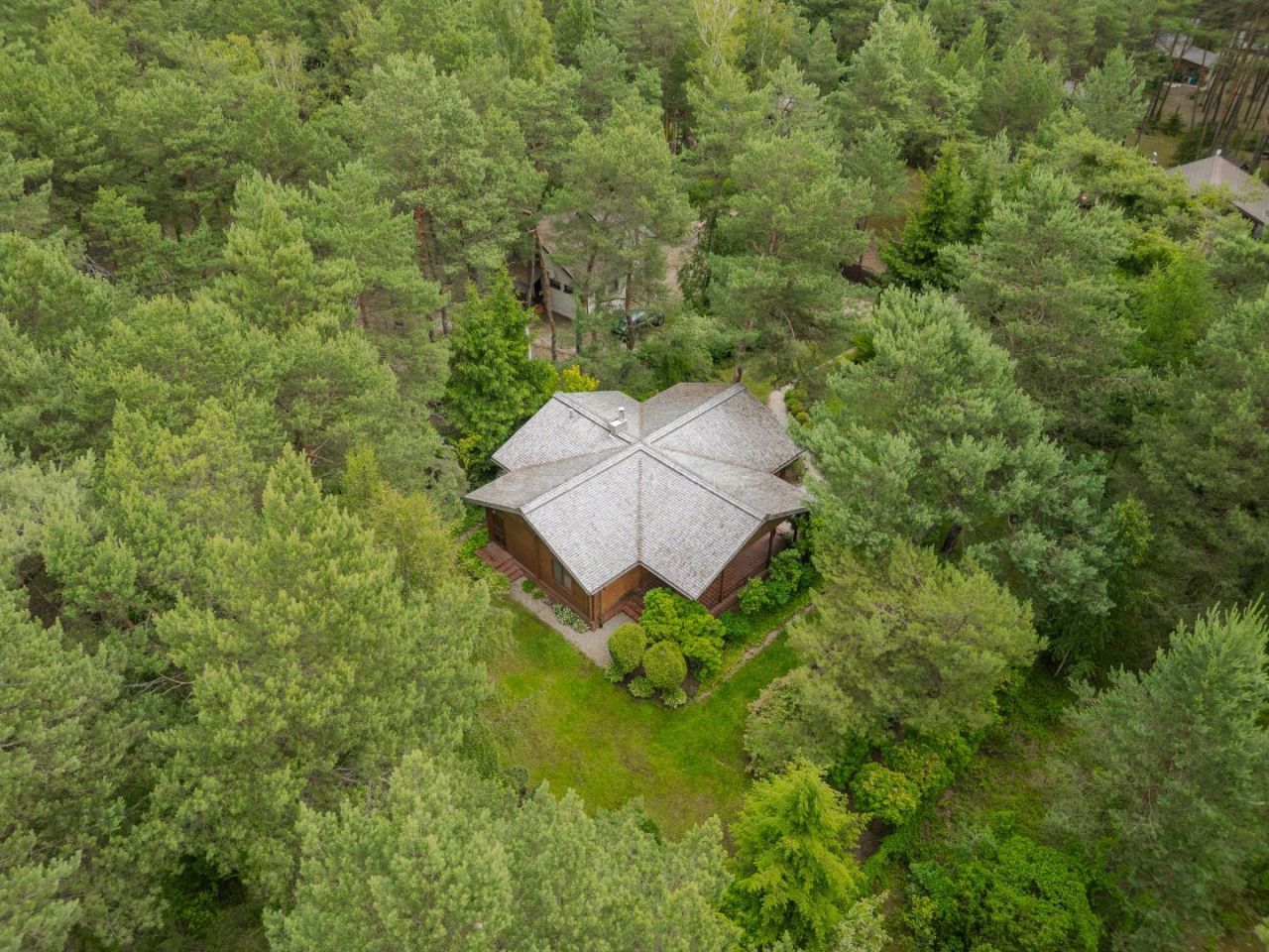 dom wolnostojący, 3 pokoje Nowy Lubiel. Zdjęcie 14