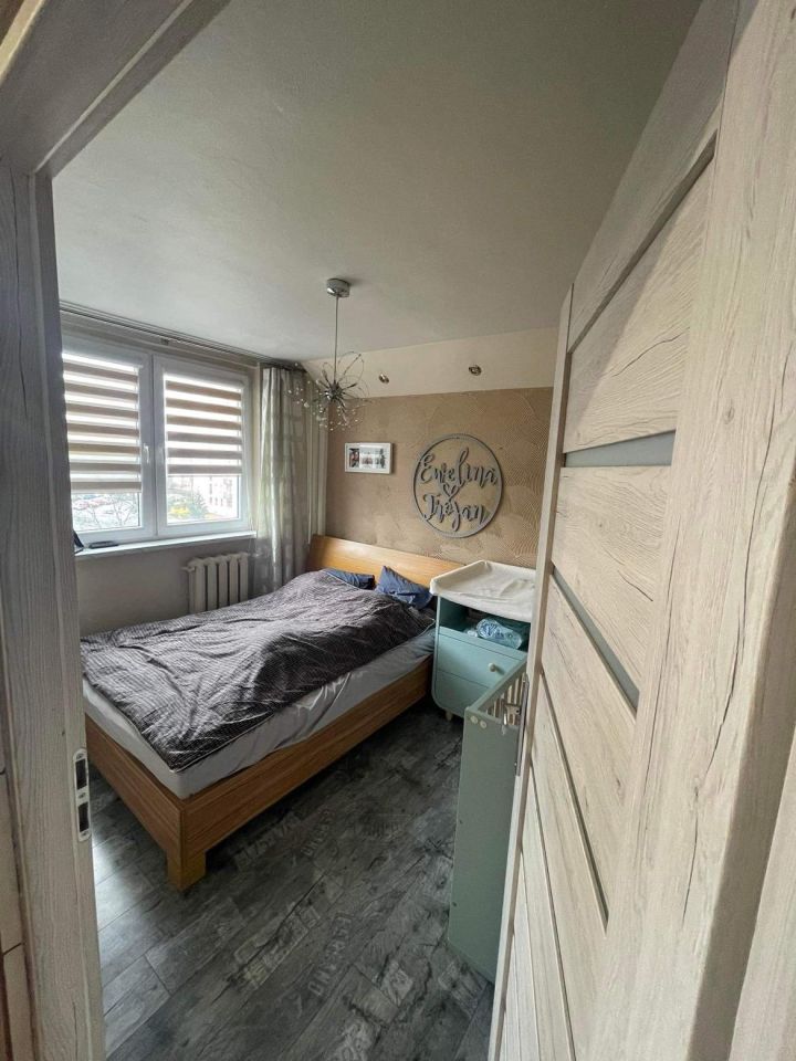 Mieszkanie 3-pokojowe Sosnowiec Centrum, ul. Jagiellońska. Zdjęcie 6