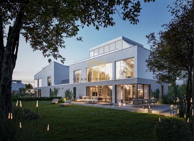 bliźniak, 5 pokoi Warszawa Wilanów. Zdjęcie 3