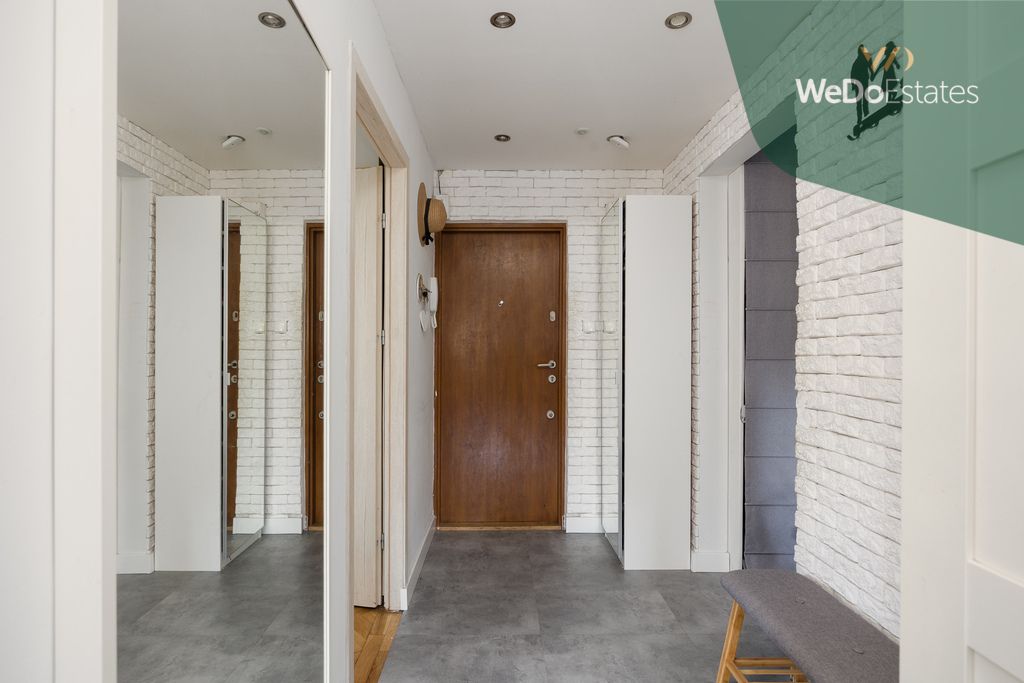 Mieszkanie 3-pokojowe Warszawa Żoliborz, ul. Włościańska. Zdjęcie 14