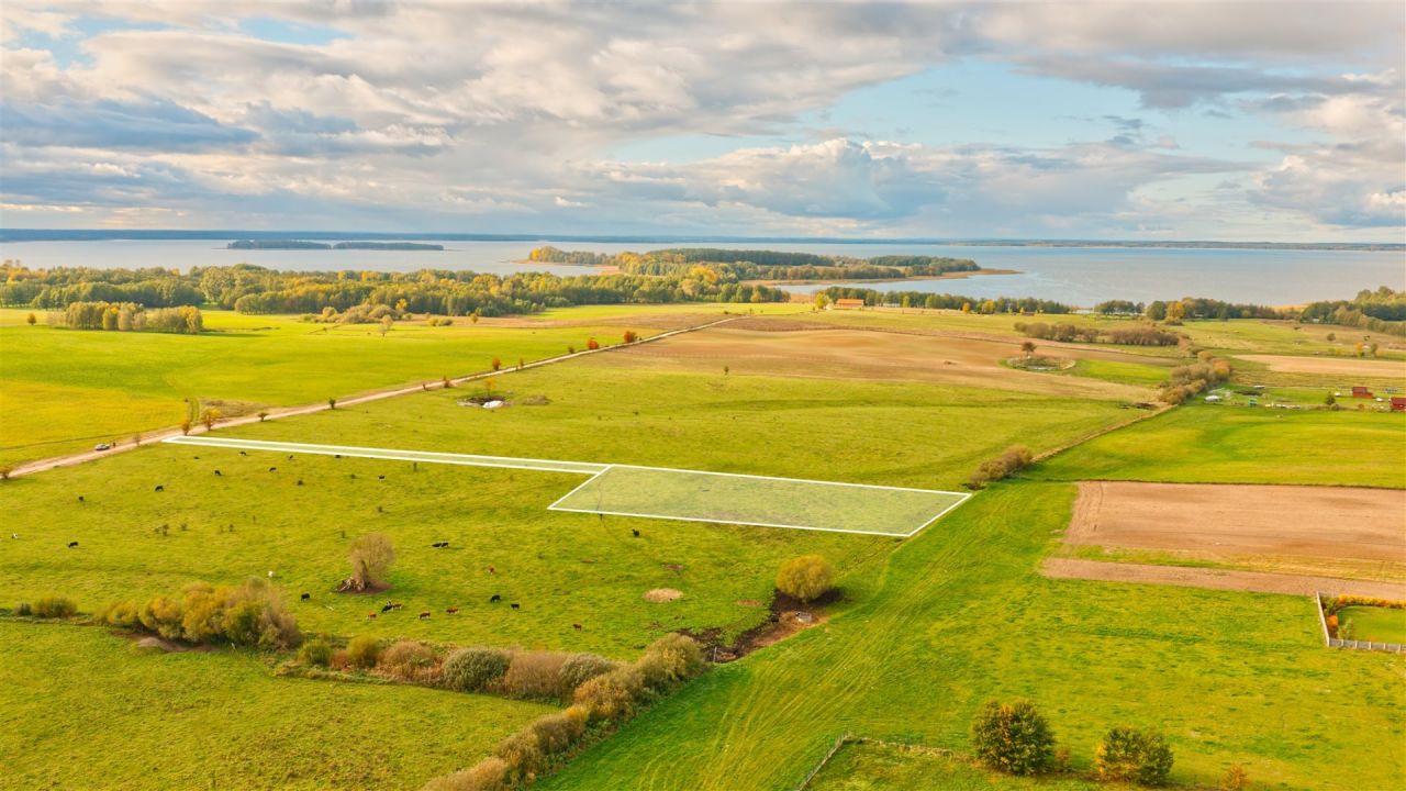 Działka rolna Zdory