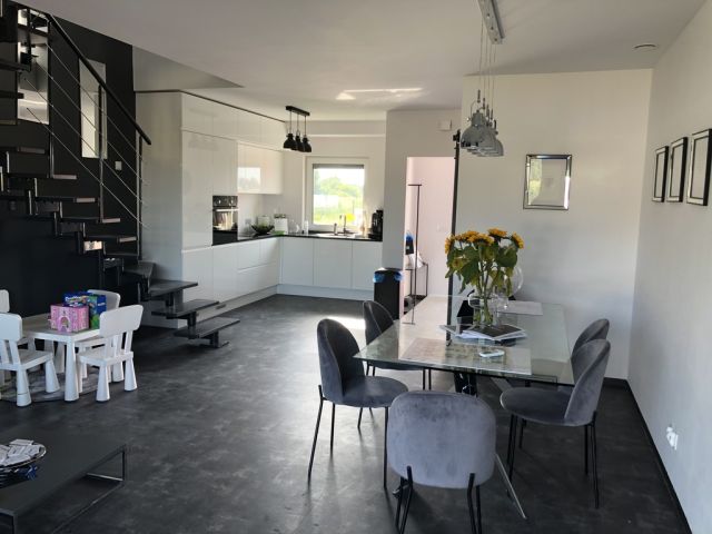 bliźniak, 5 pokoi Jagodowo osada leśna. Zdjęcie 3