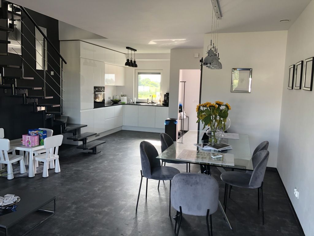 bliźniak, 5 pokoi Jagodowo osada leśna. Zdjęcie 3