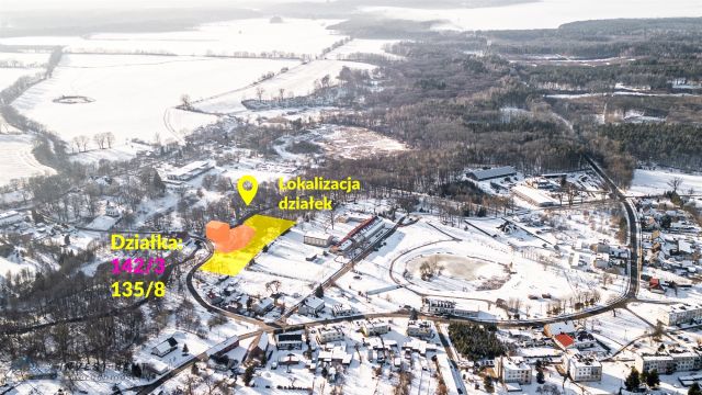 Działka inwestycyjna Dobrowo Dobrówko. Zdjęcie 9