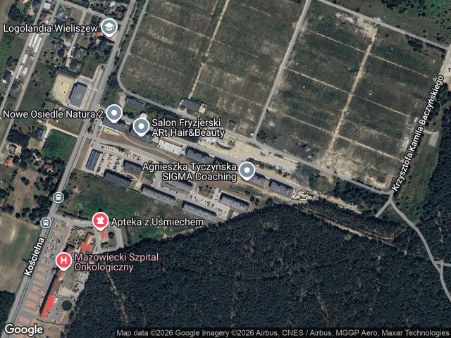 Mieszkanie 1-pokojowe Wieliszew, ul. por. Ryszarda Gubały. Zdjęcie 1