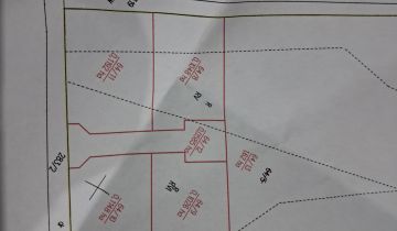 Działka budowlana Rąpin