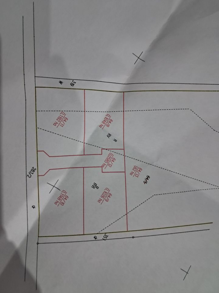 Działka budowlana Rąpin. Zdjęcie 5