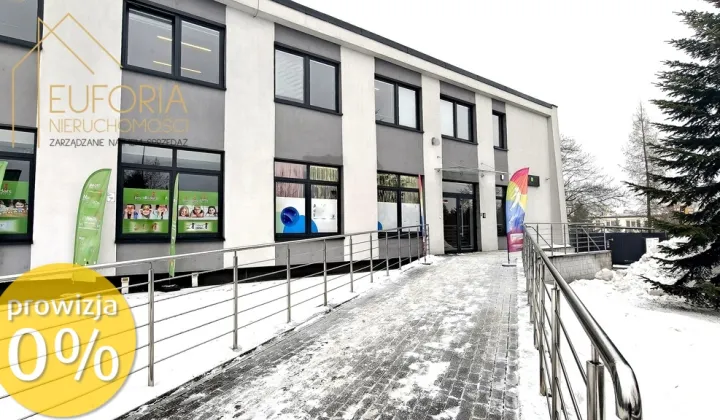 Biuro Łódź, ul. Tamka