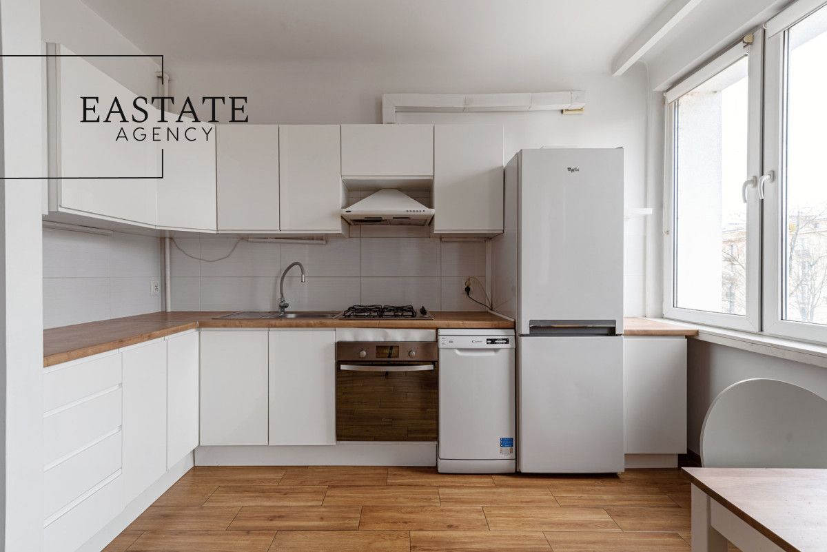 Mieszkanie 2-pokojowe Warszawa Praga-Południe, ul. Józefa Dwernickiego. Zdjęcie 5