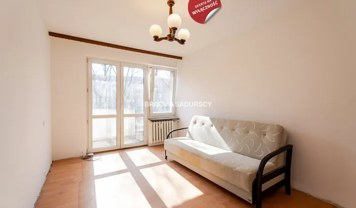 Mieszkanie 3-pokojowe Kraków Krowodrza, ul. Opolska