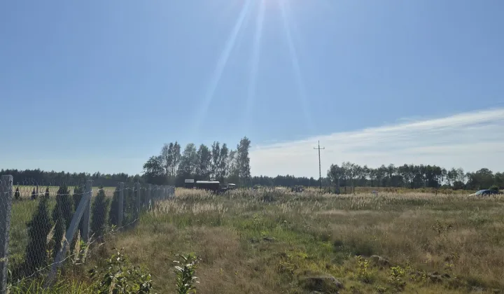 Działka budowlana Teklinów Karolinów, ul. Wspólna