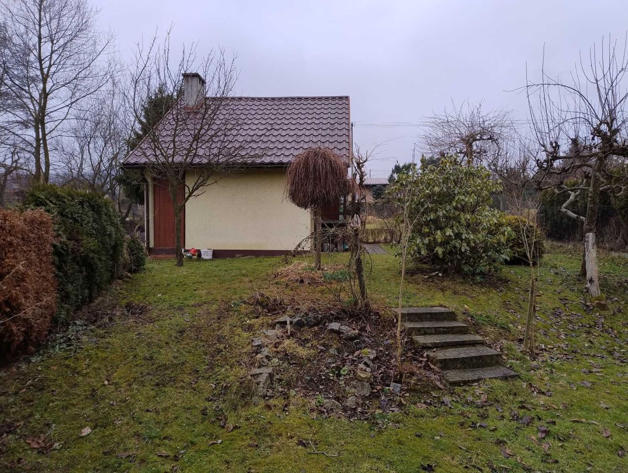 Działka rod Andrychów. Zdjęcie 5