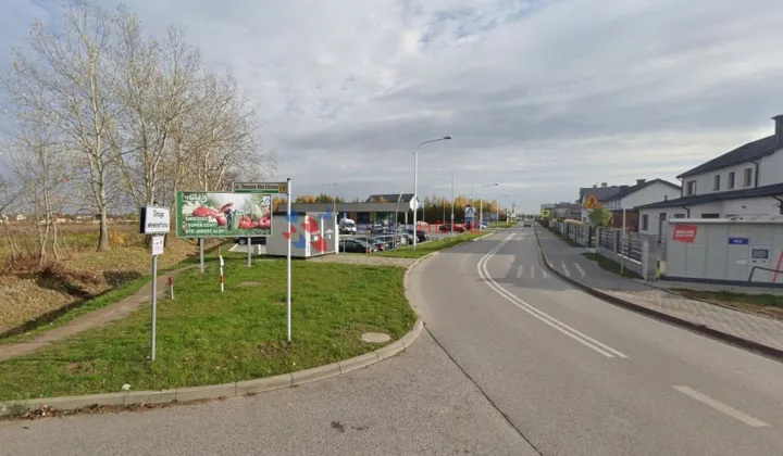 Działka budowlana Dawidy Bankowe