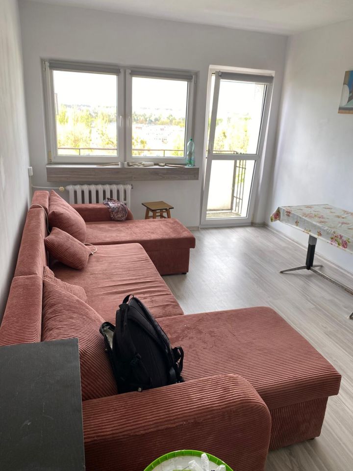 Mieszkanie 1-pokojowe Łódź Bałuty, ul. Inowrocławska. Zdjęcie 3