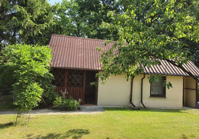 Działka rod Żyrardów, ul. Piastowska. Zdjęcie 1