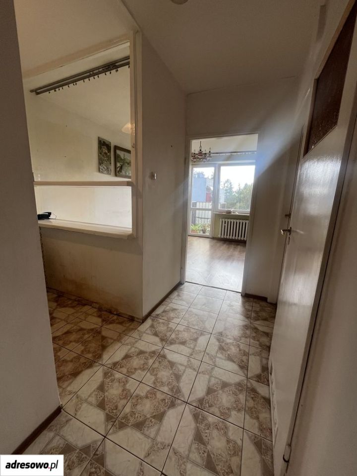 Mieszkanie 2-pokojowe Kraków Mistrzejowice, os. Tysiąclecia. Zdjęcie 12