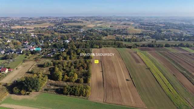 Działka rolna Kocmyrzów, ul. Wąwozowa. Zdjęcie 2