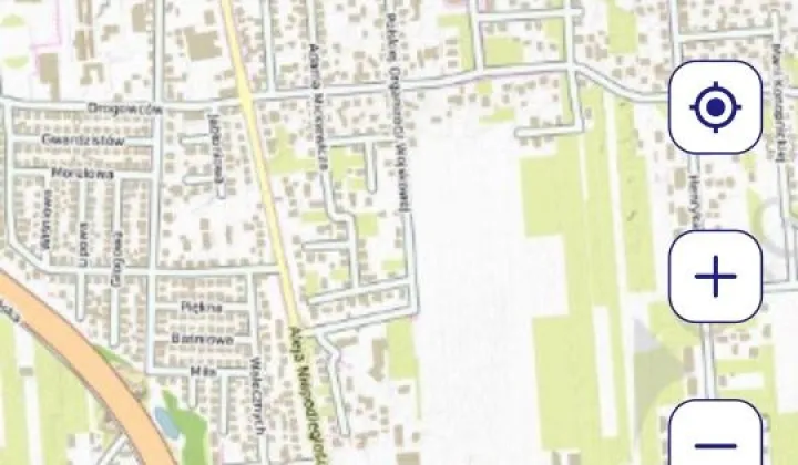 Działka budowlana Grójec, ul. Graniczna