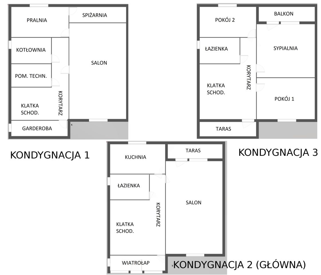 dom wolnostojący, 5 pokoi Nisko, ul. Jana Matejki. Zdjęcie 13