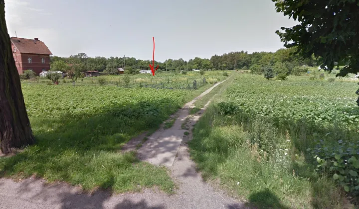 Działka inna Letnica