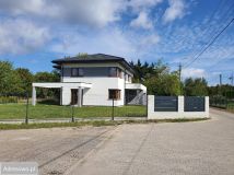 dom wolnostojący, 5 pokoi Opacz-Kolonia, ul. Łąkowa. Zdjęcie 2