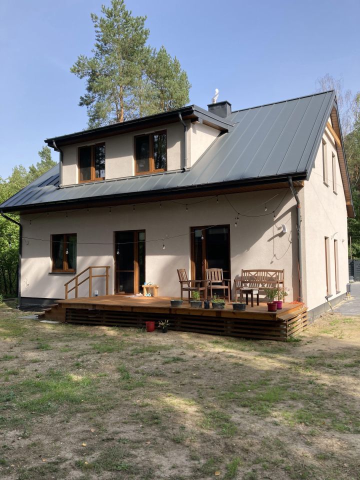 dom wolnostojący, 5 pokoi Czarnów Nowy Czarnów