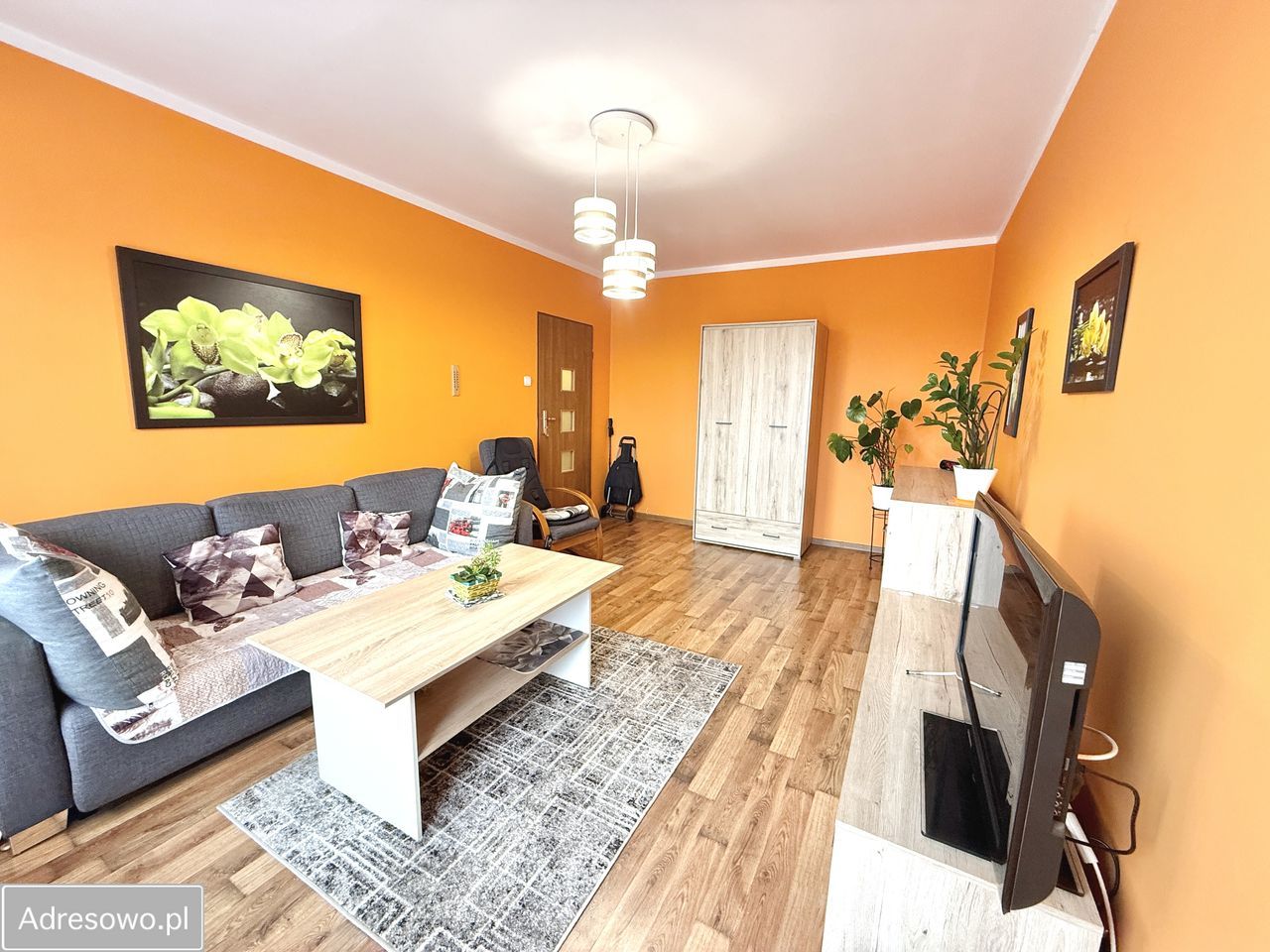 Mieszkanie 2-pokojowe Sosnowiec Dębowa Góra, ul. 1 Maja