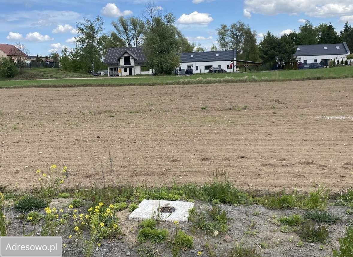 Działka budowlana Młyniec Drugi. Zdjęcie 9