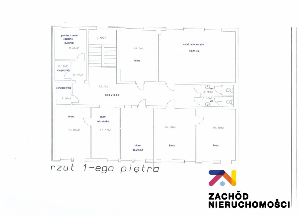 Biuro Zielona Góra Centrum