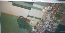 Działka budowlana Jaksonów, ul. Gajowa