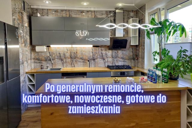 Mieszkanie 3-pokojowe Szczecin Prawobrzeże, ul. Lucjana Rydla. Zdjęcie 1