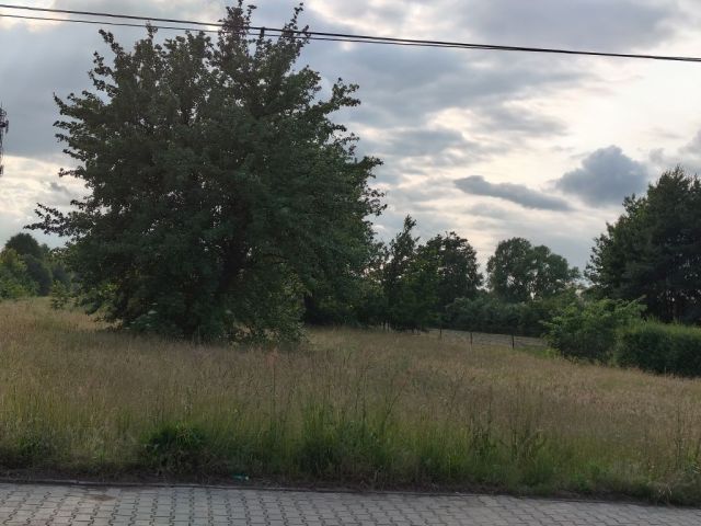 Działka budowlana Gózd. Zdjęcie 1