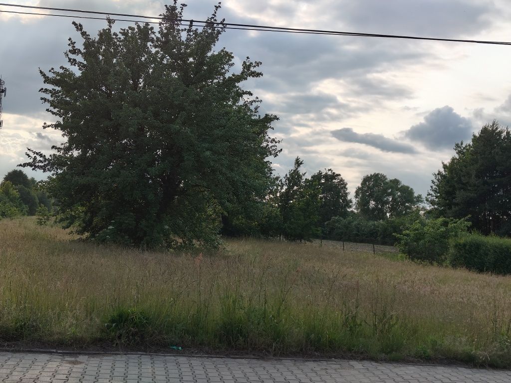 Działka budowlana Gózd