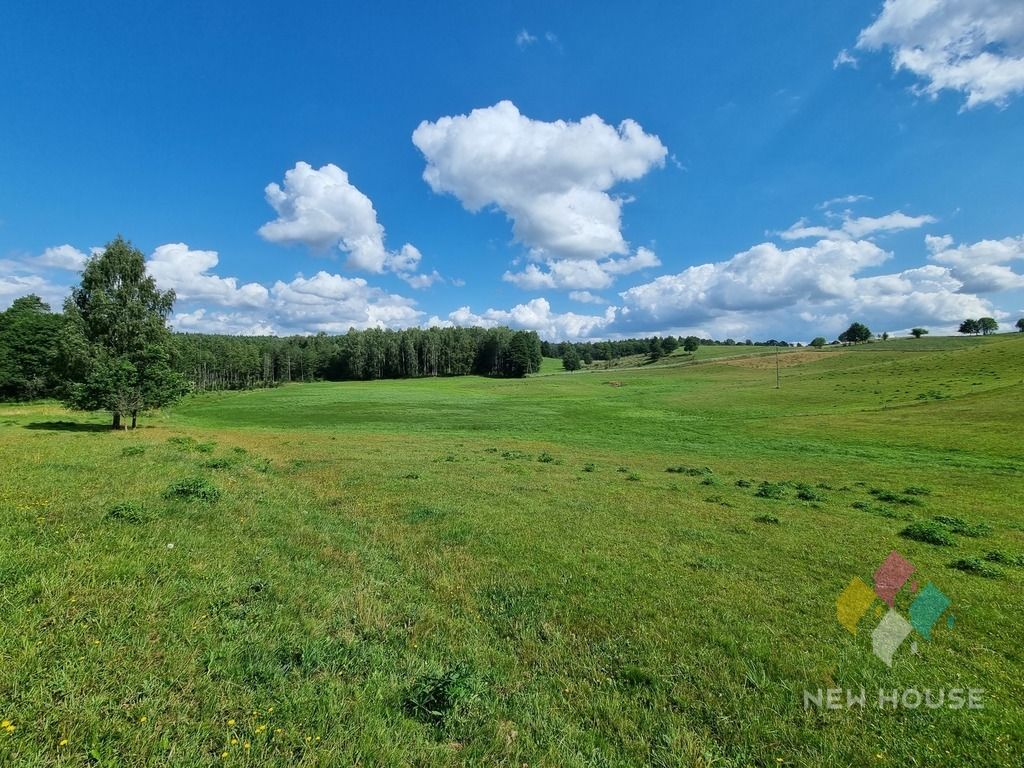 Działka siedliskowa Bartołty Wielkie. Zdjęcie 2