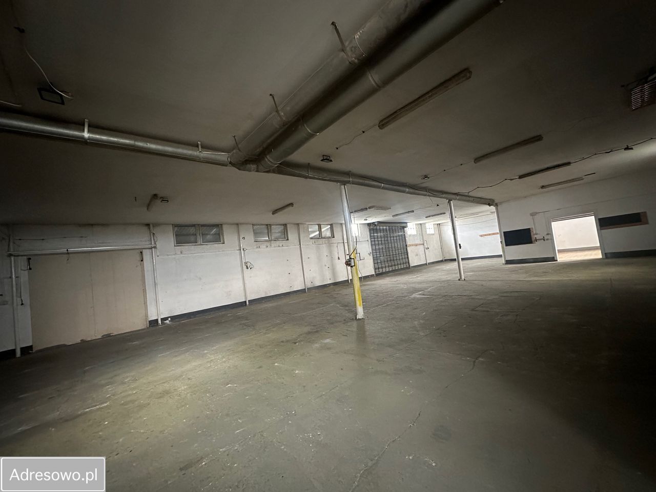 Hala/magazyn Borzęcin. Zdjęcie 18