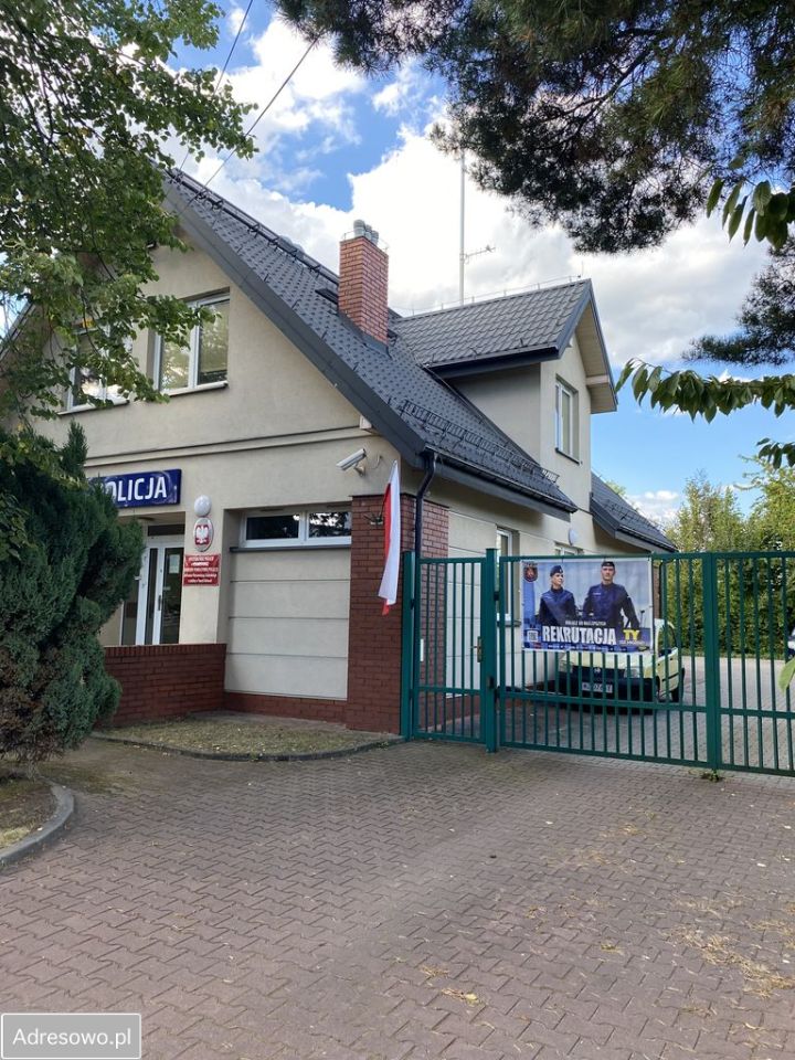 Działka budowlana Kampinos A. Zdjęcie 5