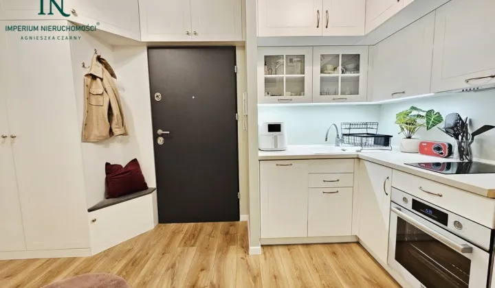 Mieszkanie 2-pokojowe Lublin Węglinek, ul. Jemiołuszki