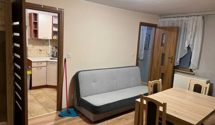 Mieszkanie 2-pokojowe Wrocław Ołbin, ul. św. Wincentego