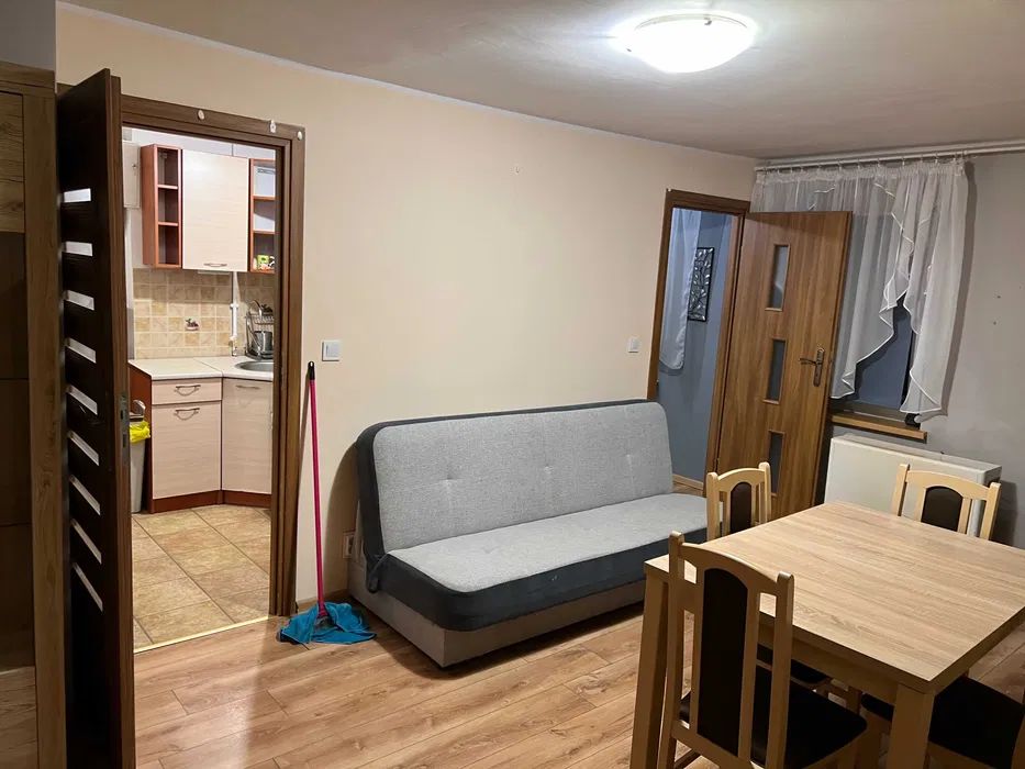 Mieszkanie 2-pokojowe Wrocław Ołbin, ul. św. Wincentego