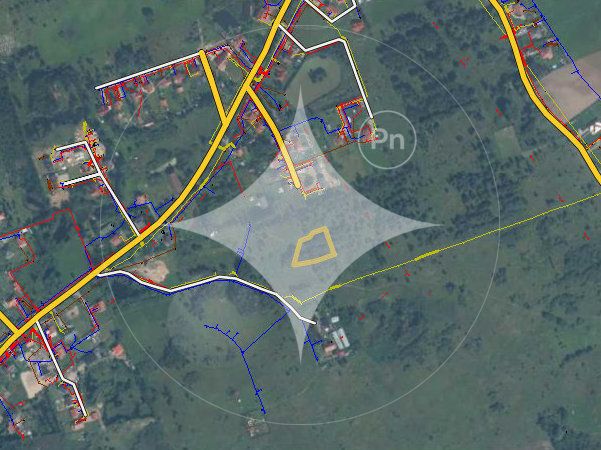 Działka budowlana Różnowo. Zdjęcie 12